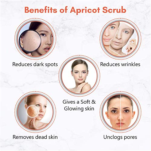 Apricot Face Scrub